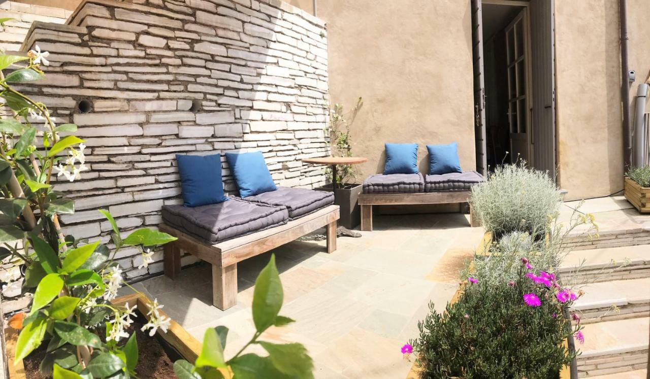 La Casa Di Sbiri Au Coeur De La Citadelle Bastia (Corsica) Exterior foto