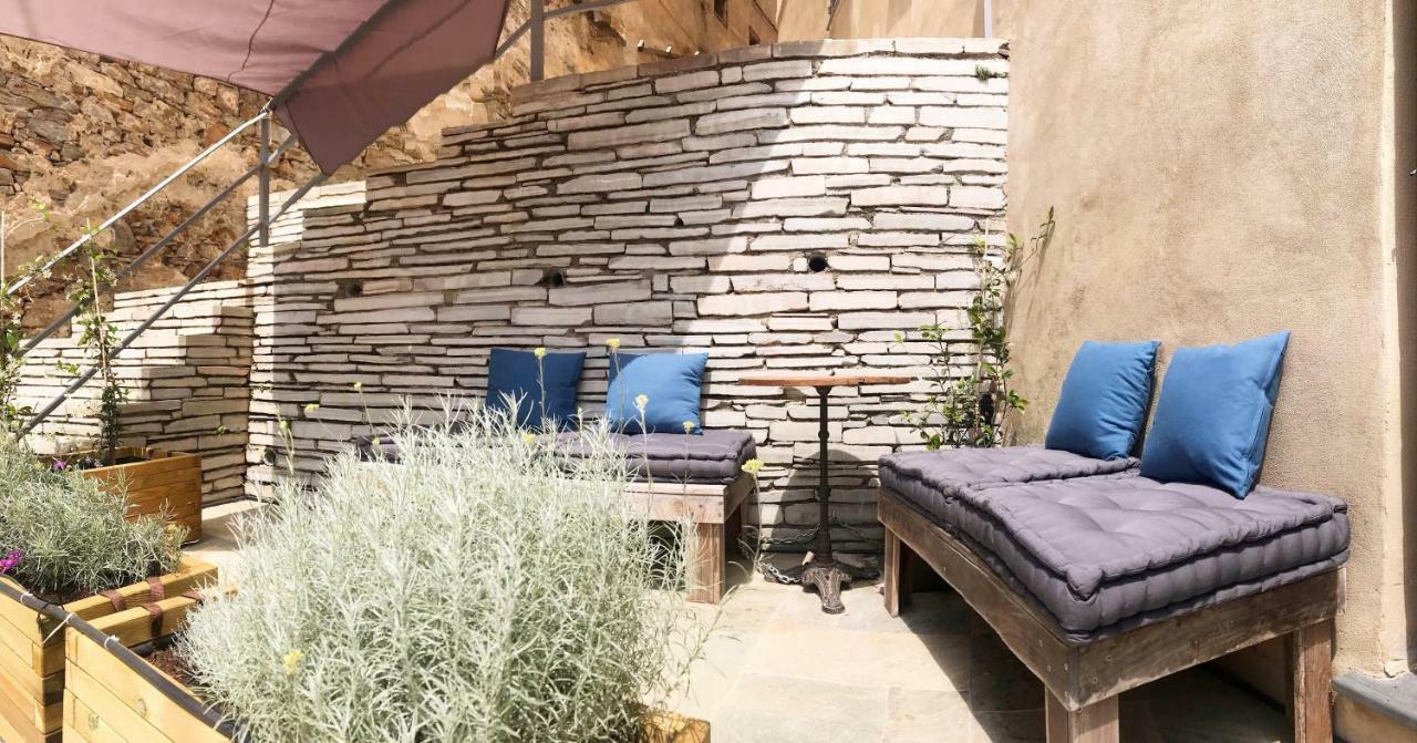 La Casa Di Sbiri Au Coeur De La Citadelle Bastia (Corsica) Exterior foto