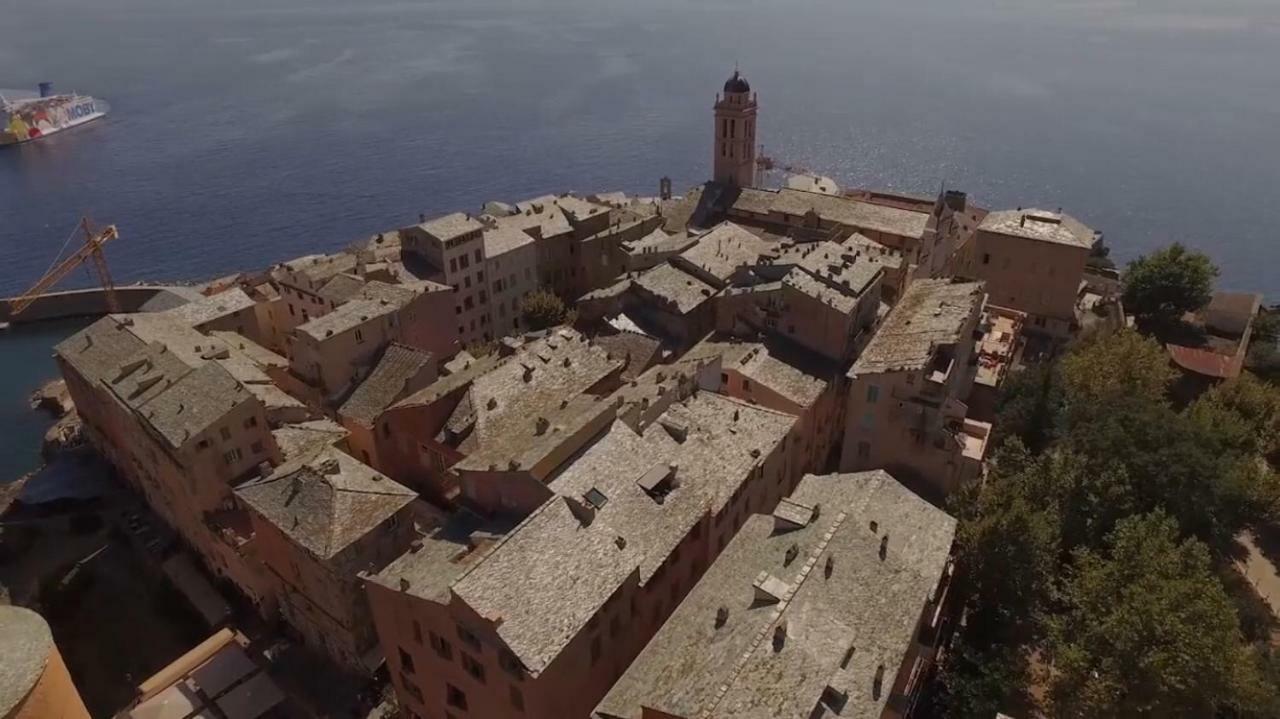 La Casa Di Sbiri Au Coeur De La Citadelle Bastia (Corsica) Exterior foto