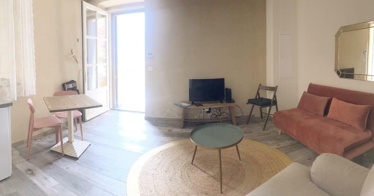 La Casa Di Sbiri Au Coeur De La Citadelle Bastia (Corsica) Exterior foto