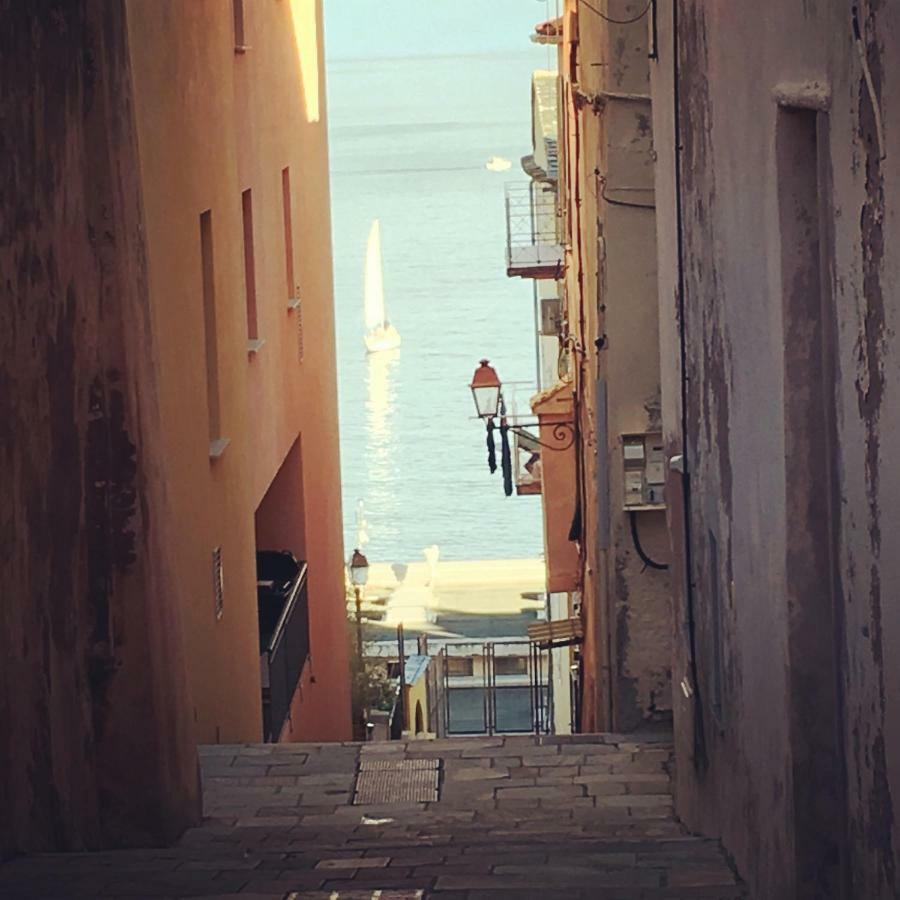 La Casa Di Sbiri Au Coeur De La Citadelle Bastia (Corsica) Exterior foto