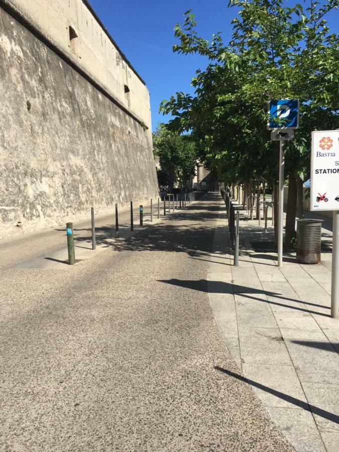 La Casa Di Sbiri Au Coeur De La Citadelle Bastia (Corsica) Exterior foto