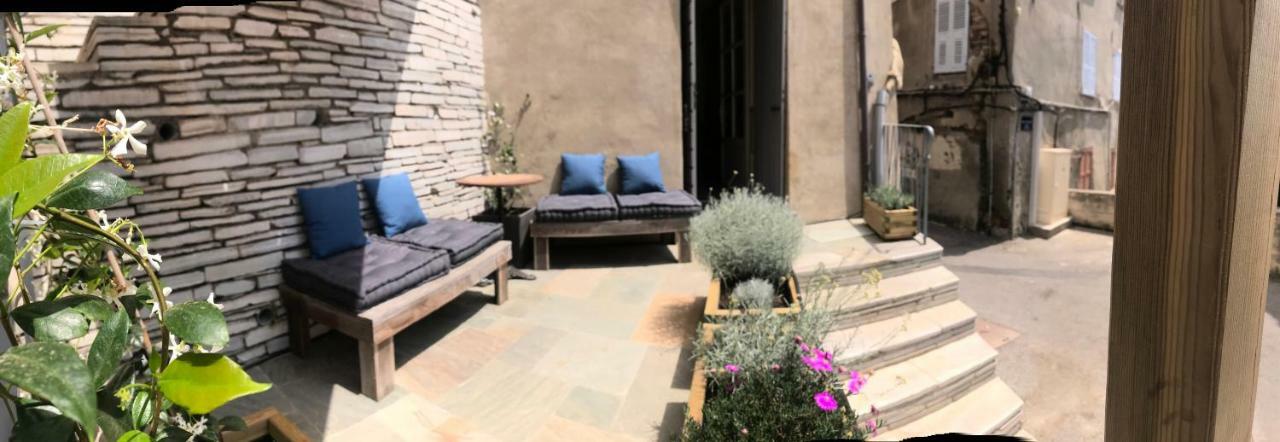 La Casa Di Sbiri Au Coeur De La Citadelle Bastia (Corsica) Exterior foto