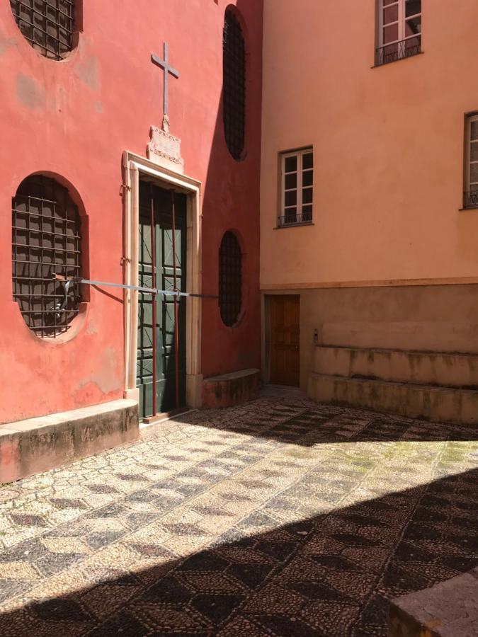 La Casa Di Sbiri Au Coeur De La Citadelle Bastia (Corsica) Exterior foto